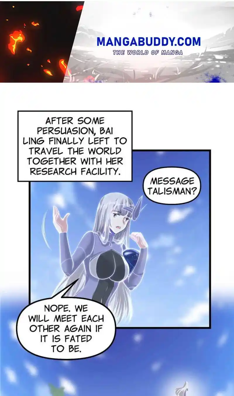 I Might Be A Fake Cultivator Chapter 231