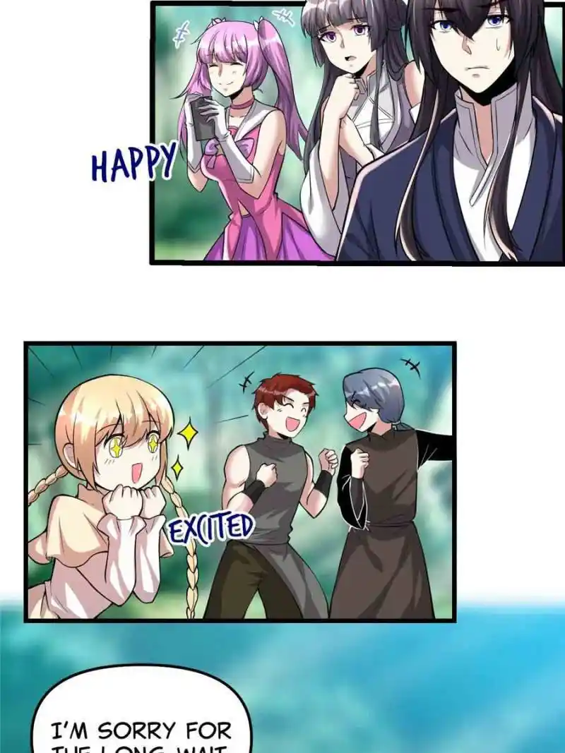 I Might Be A Fake Cultivator Chapter 231