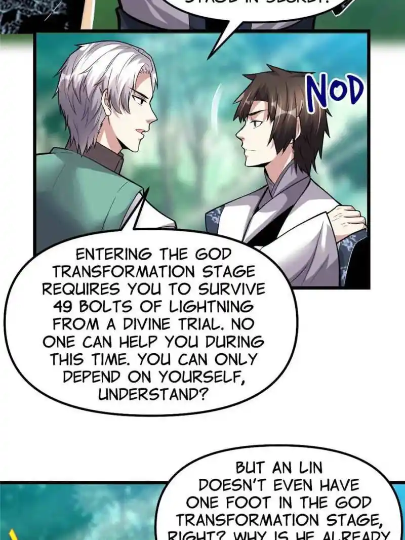 I Might Be A Fake Cultivator Chapter 231