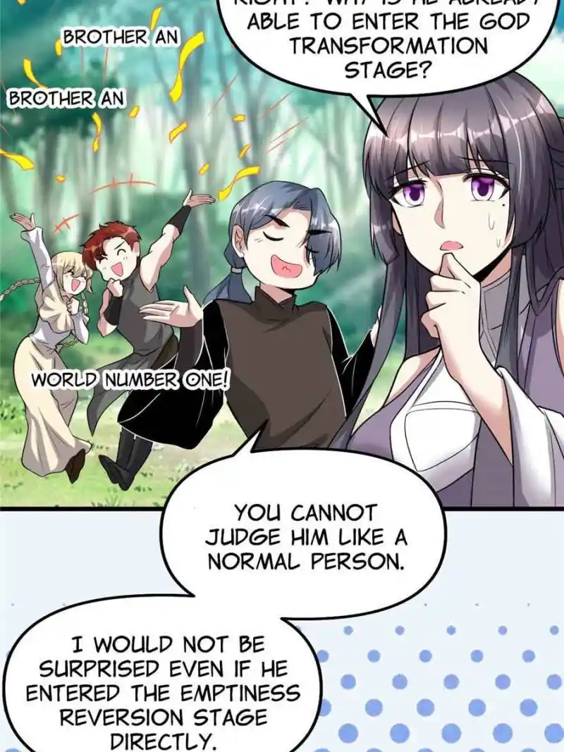 I Might Be A Fake Cultivator Chapter 231