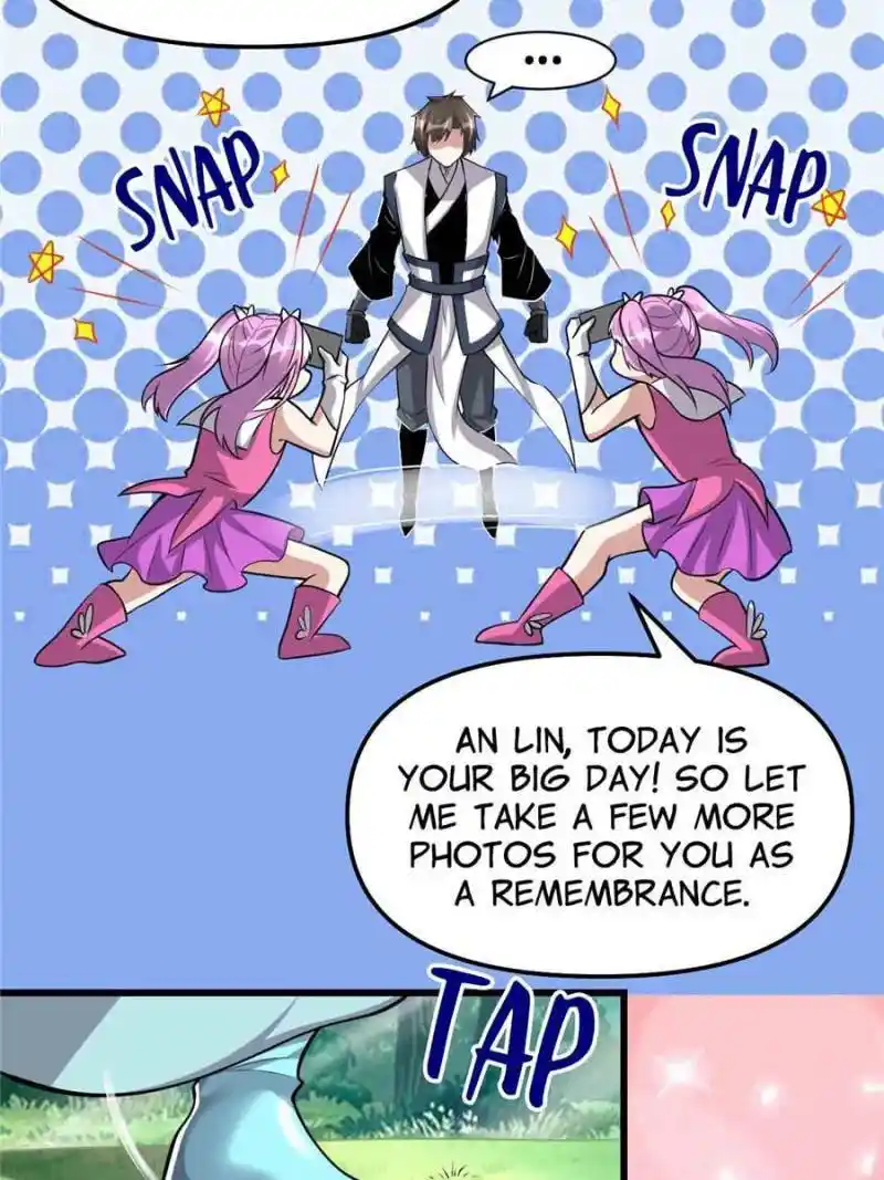 I Might Be A Fake Cultivator Chapter 231