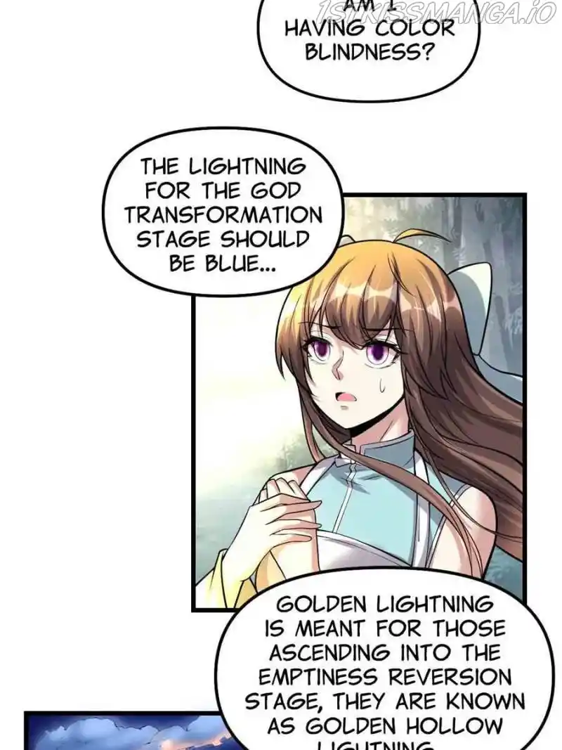 I Might Be A Fake Cultivator Chapter 232