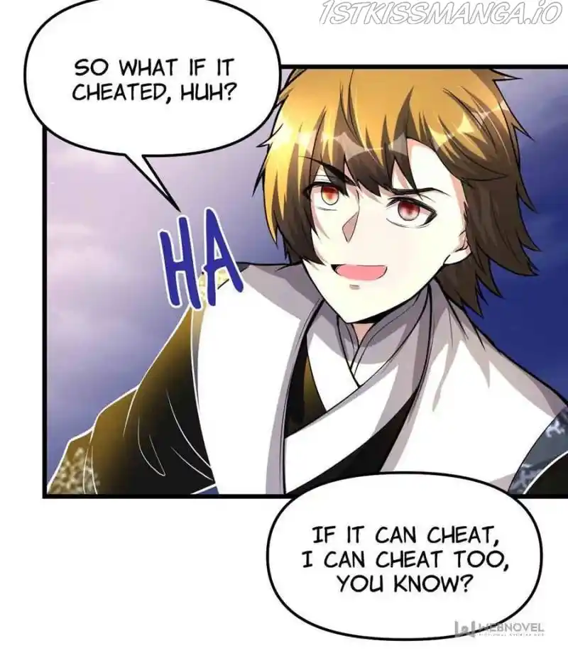 I Might Be A Fake Cultivator Chapter 232