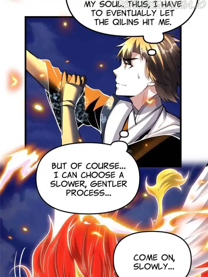 I Might Be A Fake Cultivator Chapter 232