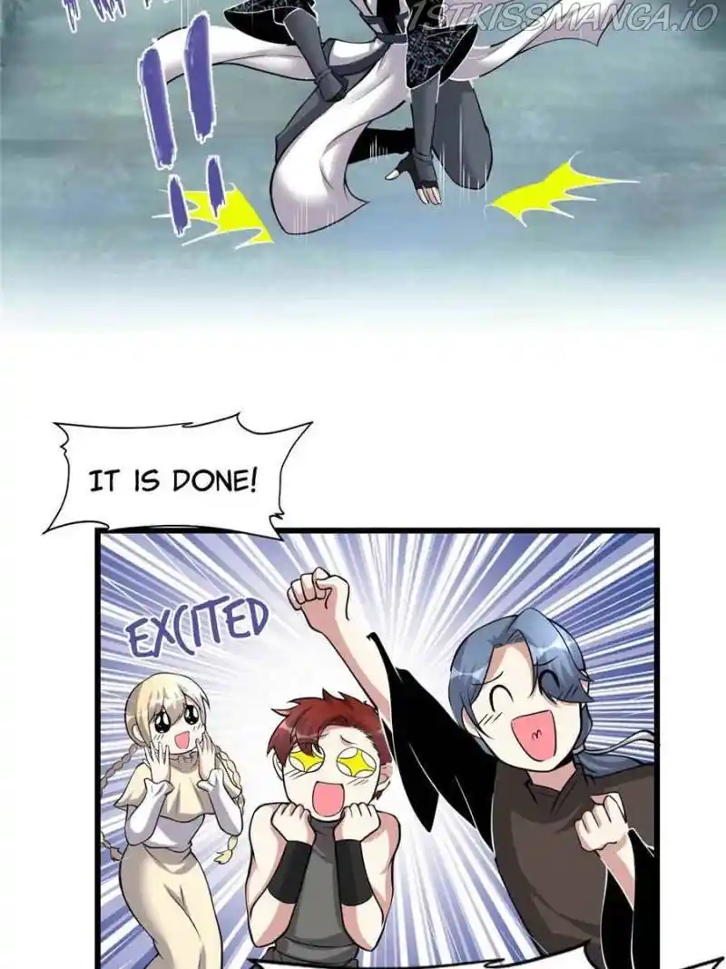 I Might Be A Fake Cultivator Chapter 232