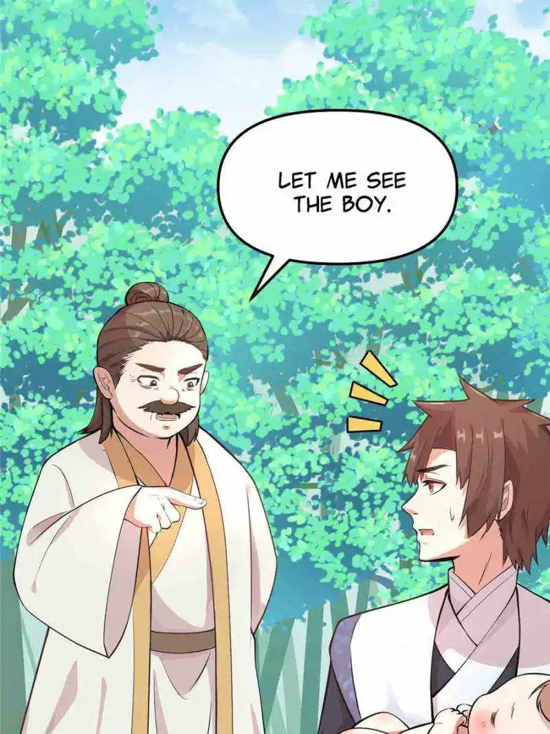 I Might Be A Fake Cultivator Chapter 233