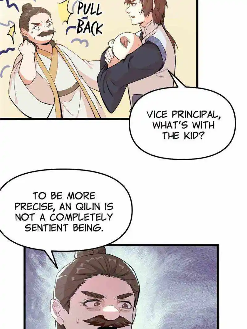 I Might Be A Fake Cultivator Chapter 233