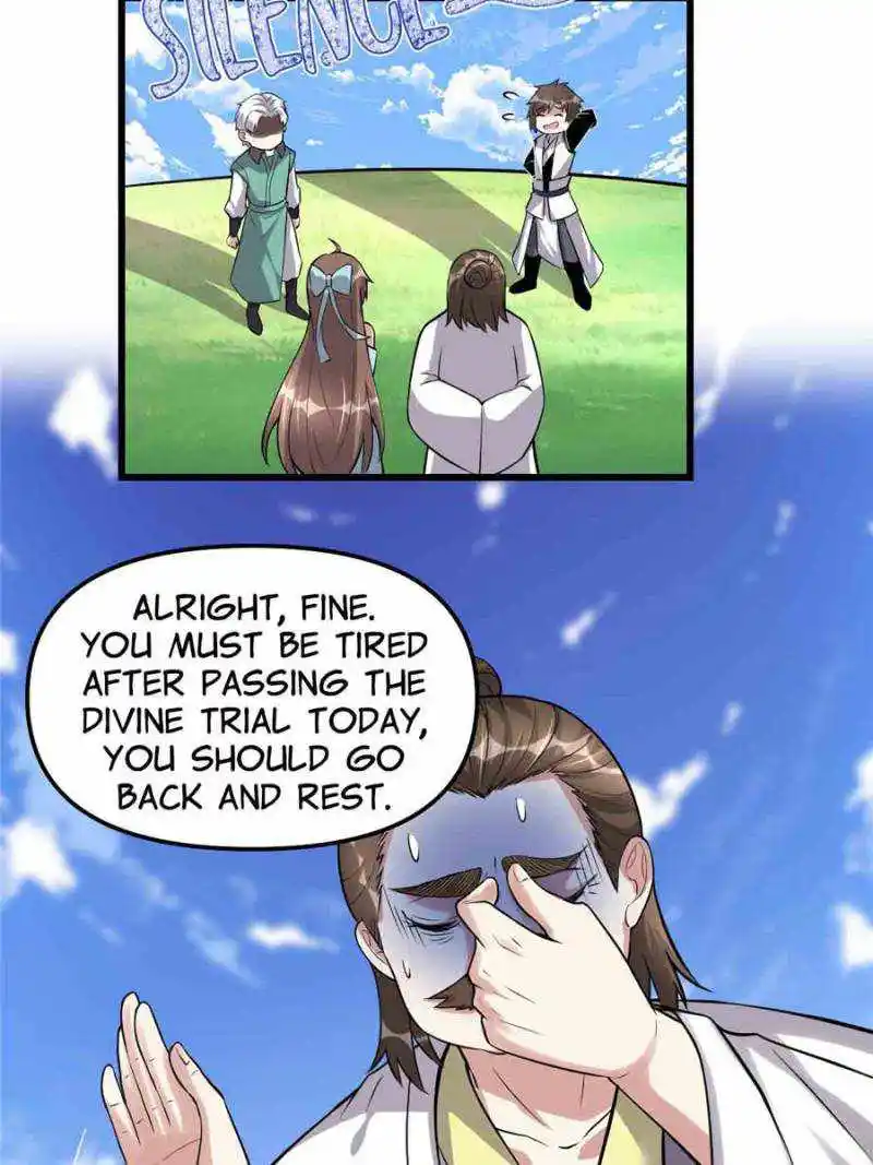 I Might Be A Fake Cultivator Chapter 234