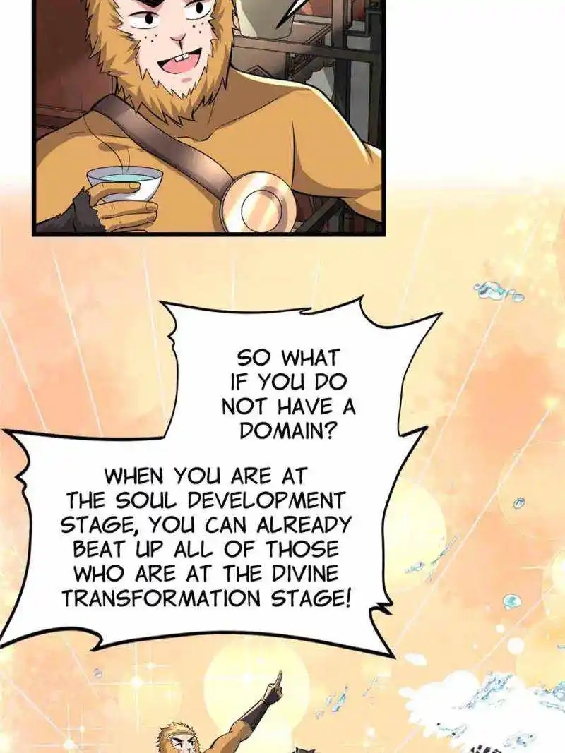 I Might Be A Fake Cultivator Chapter 234