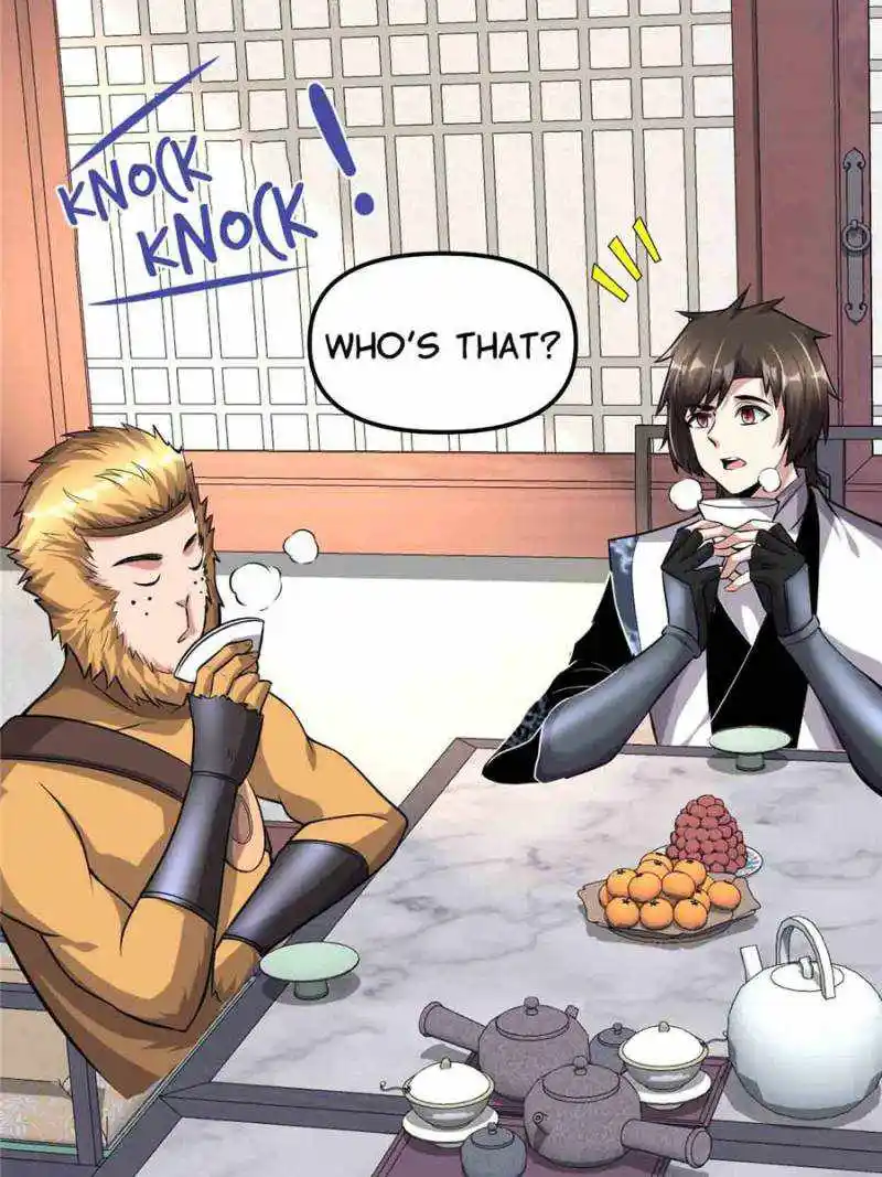 I Might Be A Fake Cultivator Chapter 234