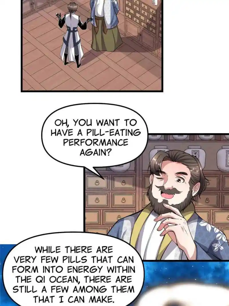 I Might Be A Fake Cultivator Chapter 237