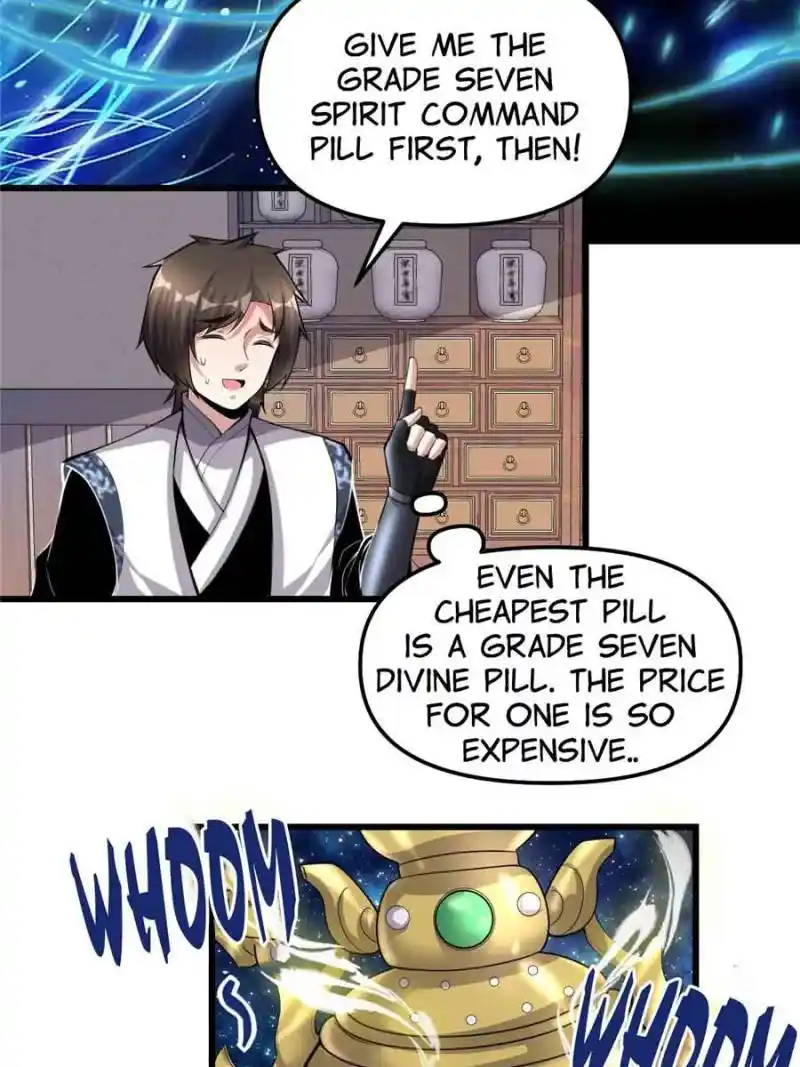 I Might Be A Fake Cultivator Chapter 237