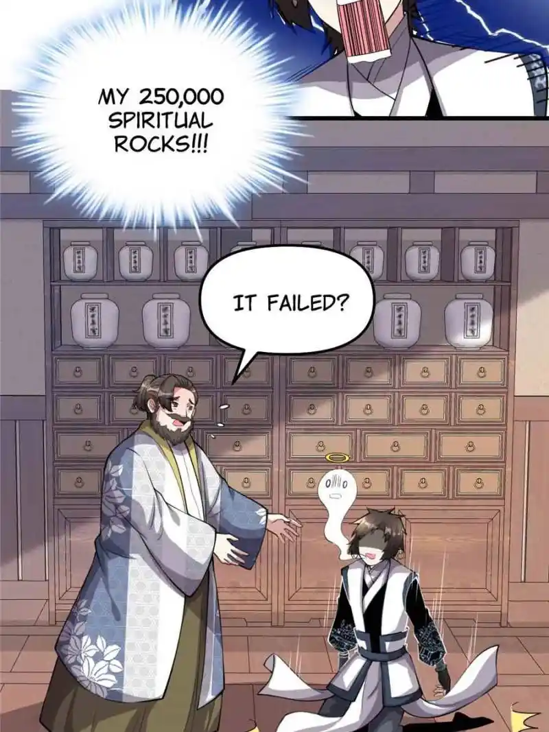 I Might Be A Fake Cultivator Chapter 237