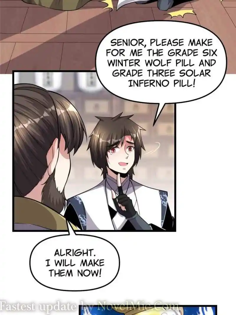 I Might Be A Fake Cultivator Chapter 237