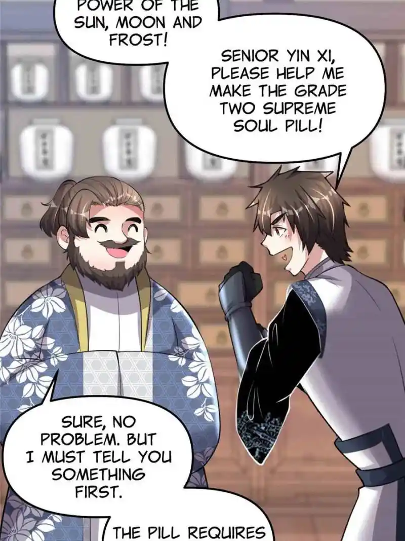 I Might Be A Fake Cultivator Chapter 237