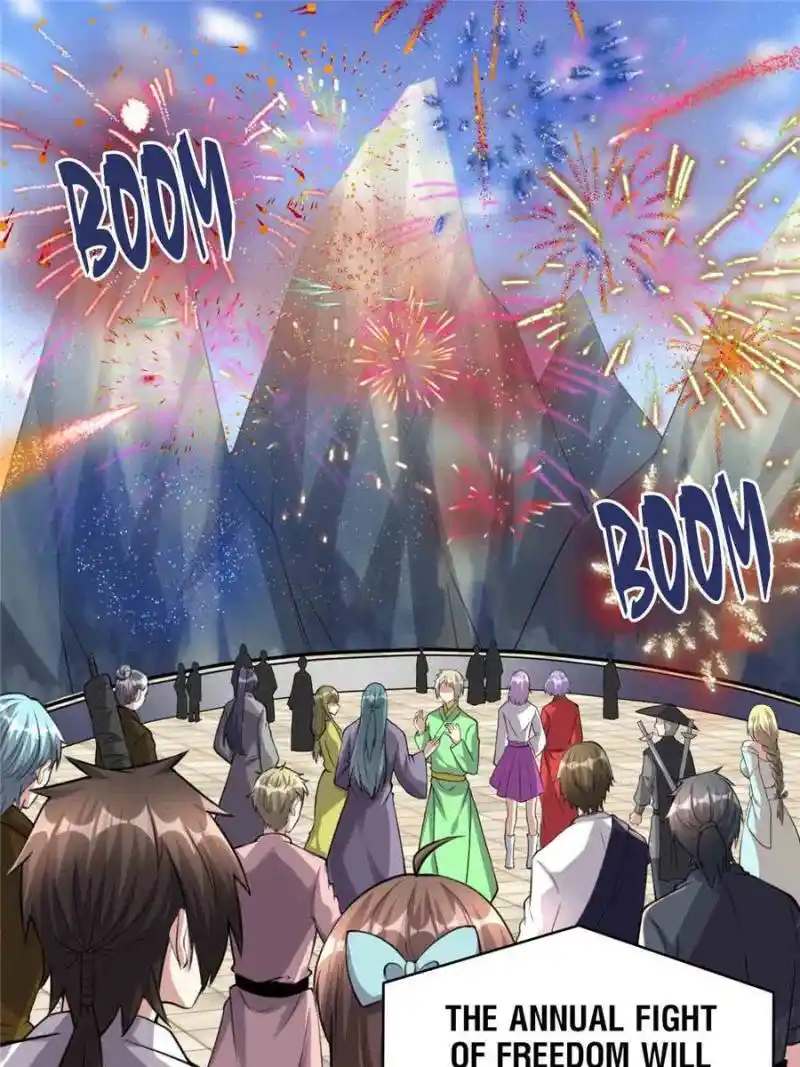 I Might Be A Fake Cultivator Chapter 238