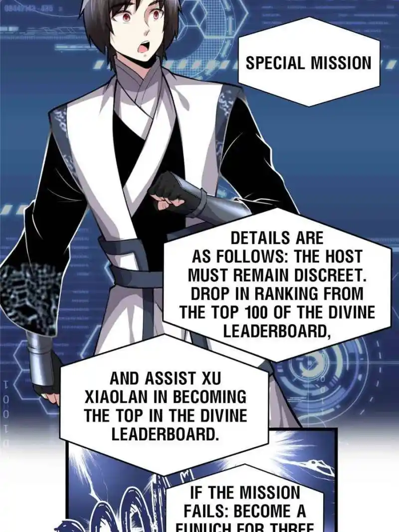 I Might Be A Fake Cultivator Chapter 238