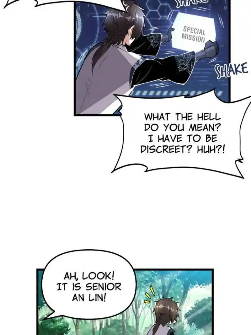 I Might Be A Fake Cultivator Chapter 238