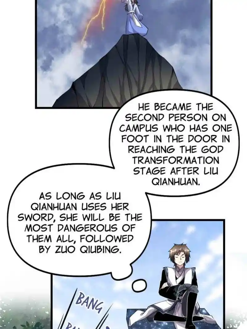 I Might Be A Fake Cultivator Chapter 238