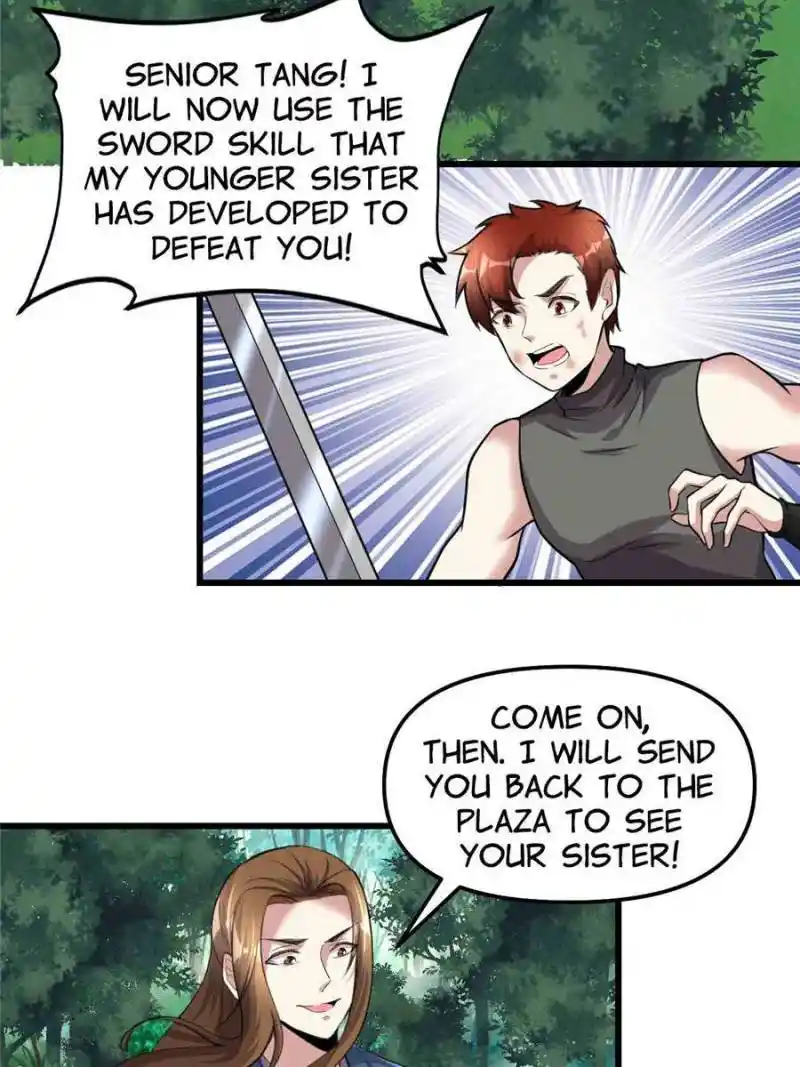 I Might Be A Fake Cultivator Chapter 238