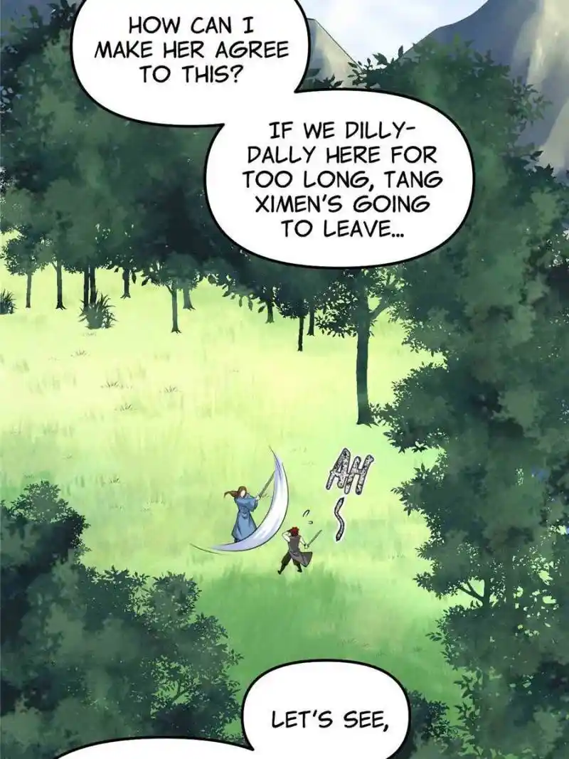 I Might Be A Fake Cultivator Chapter 238