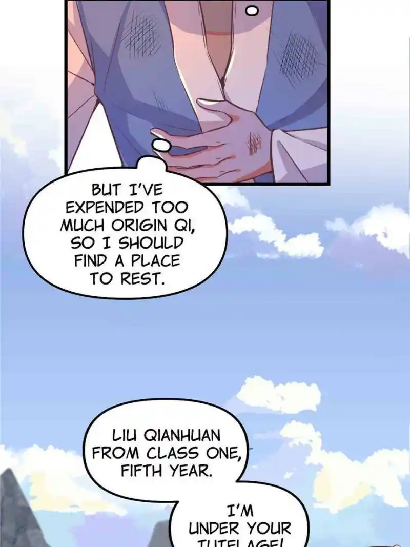 I Might Be A Fake Cultivator Chapter 239