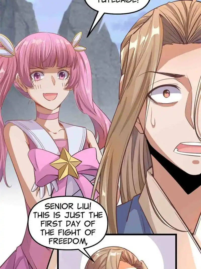 I Might Be A Fake Cultivator Chapter 239