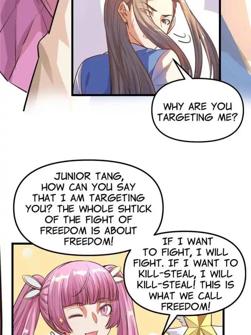 I Might Be A Fake Cultivator Chapter 239