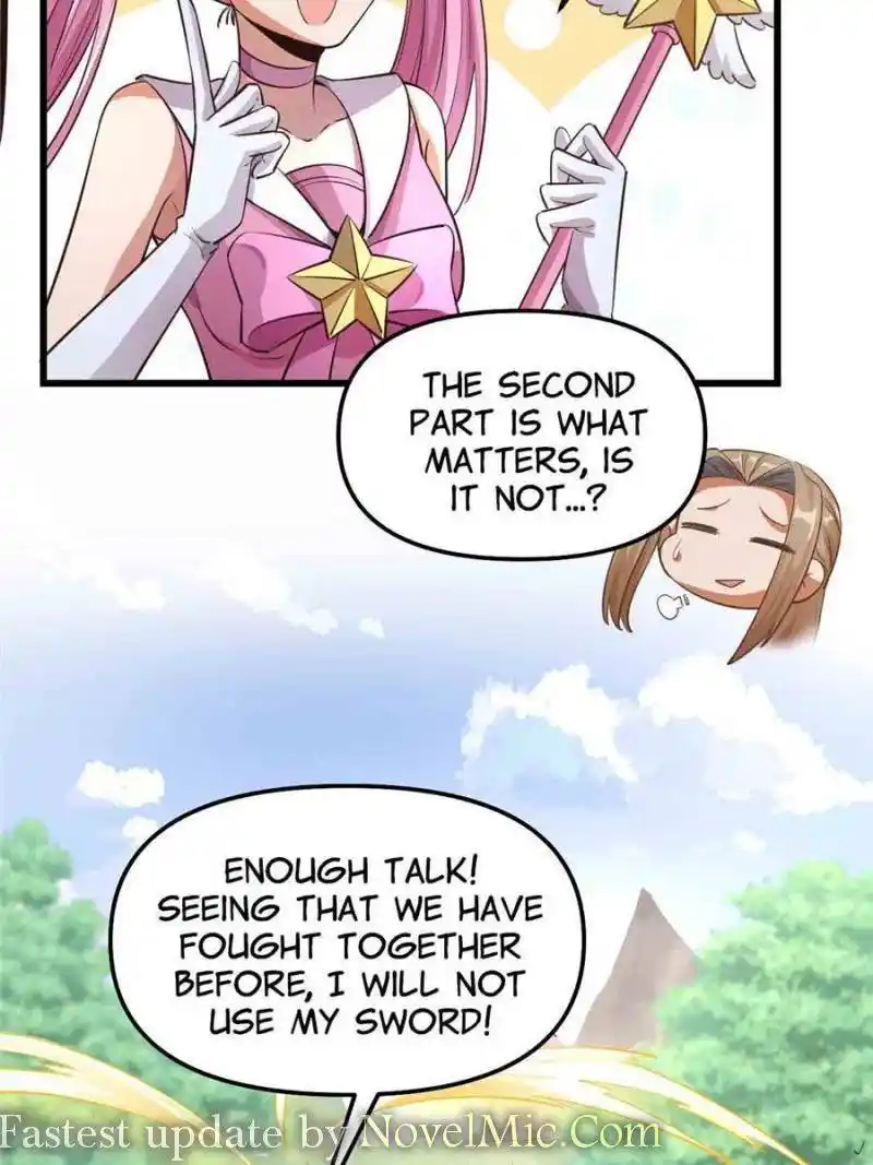 I Might Be A Fake Cultivator Chapter 239