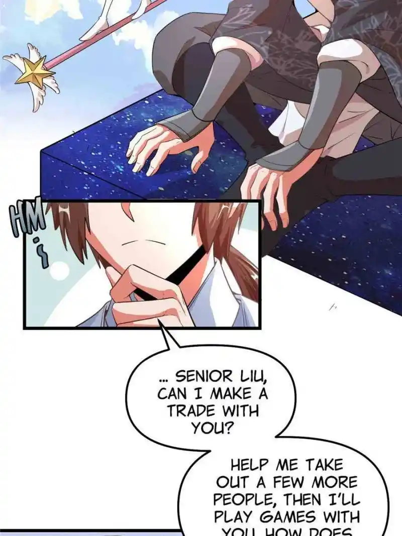 I Might Be A Fake Cultivator Chapter 239