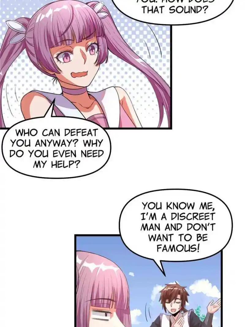 I Might Be A Fake Cultivator Chapter 239