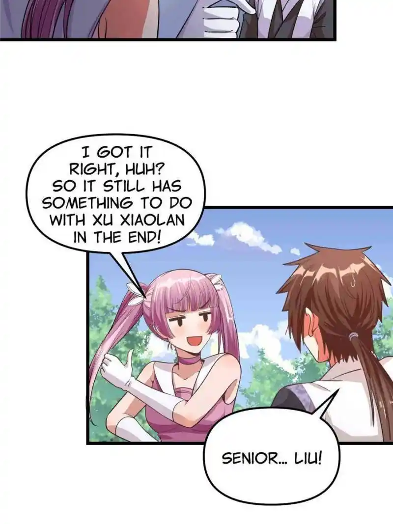 I Might Be A Fake Cultivator Chapter 239