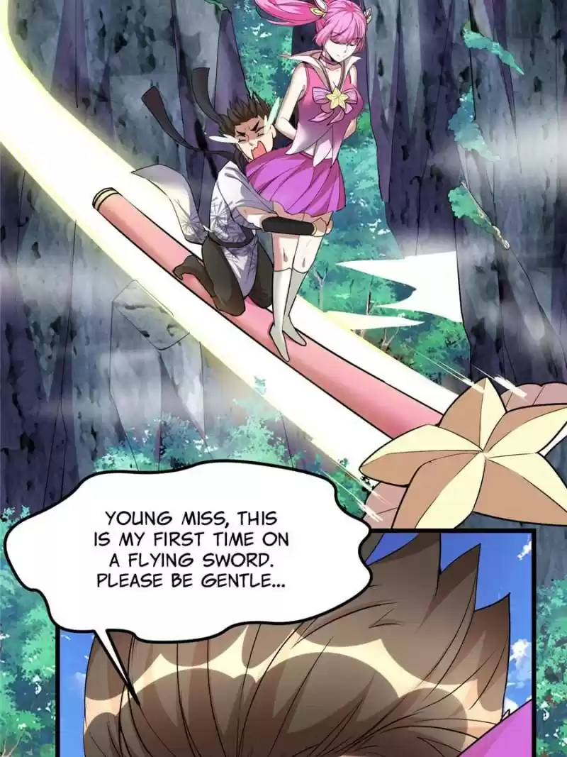 I Might Be A Fake Cultivator Chapter 24