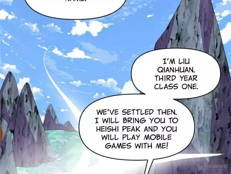 I Might Be A Fake Cultivator Chapter 24