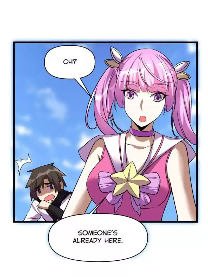 I Might Be A Fake Cultivator Chapter 24