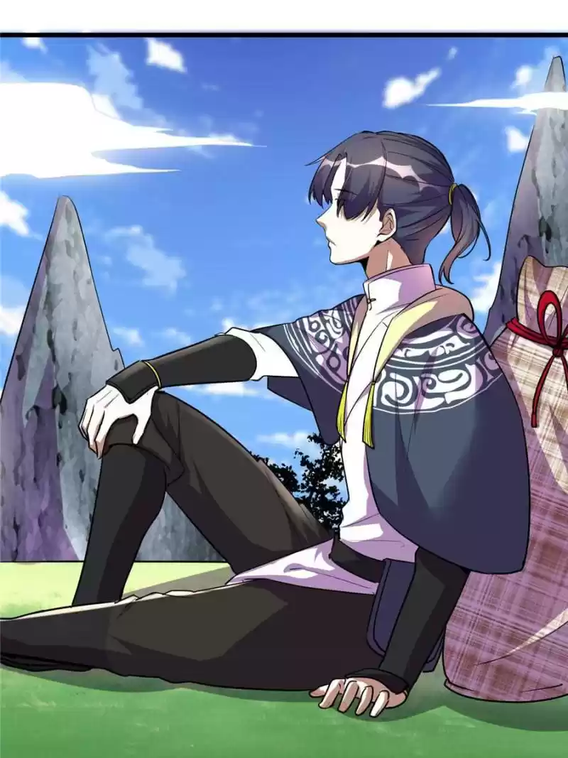 I Might Be A Fake Cultivator Chapter 24