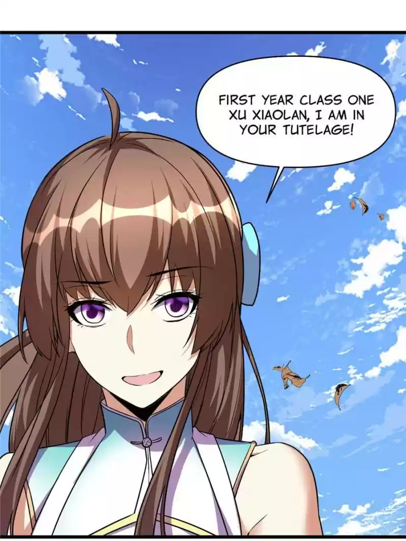 I Might Be A Fake Cultivator Chapter 24