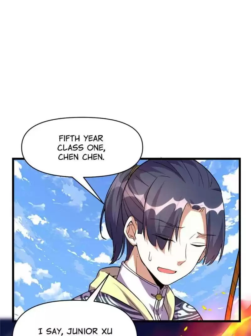 I Might Be A Fake Cultivator Chapter 24