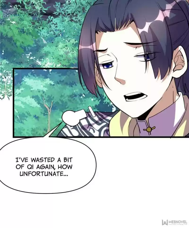 I Might Be A Fake Cultivator Chapter 24