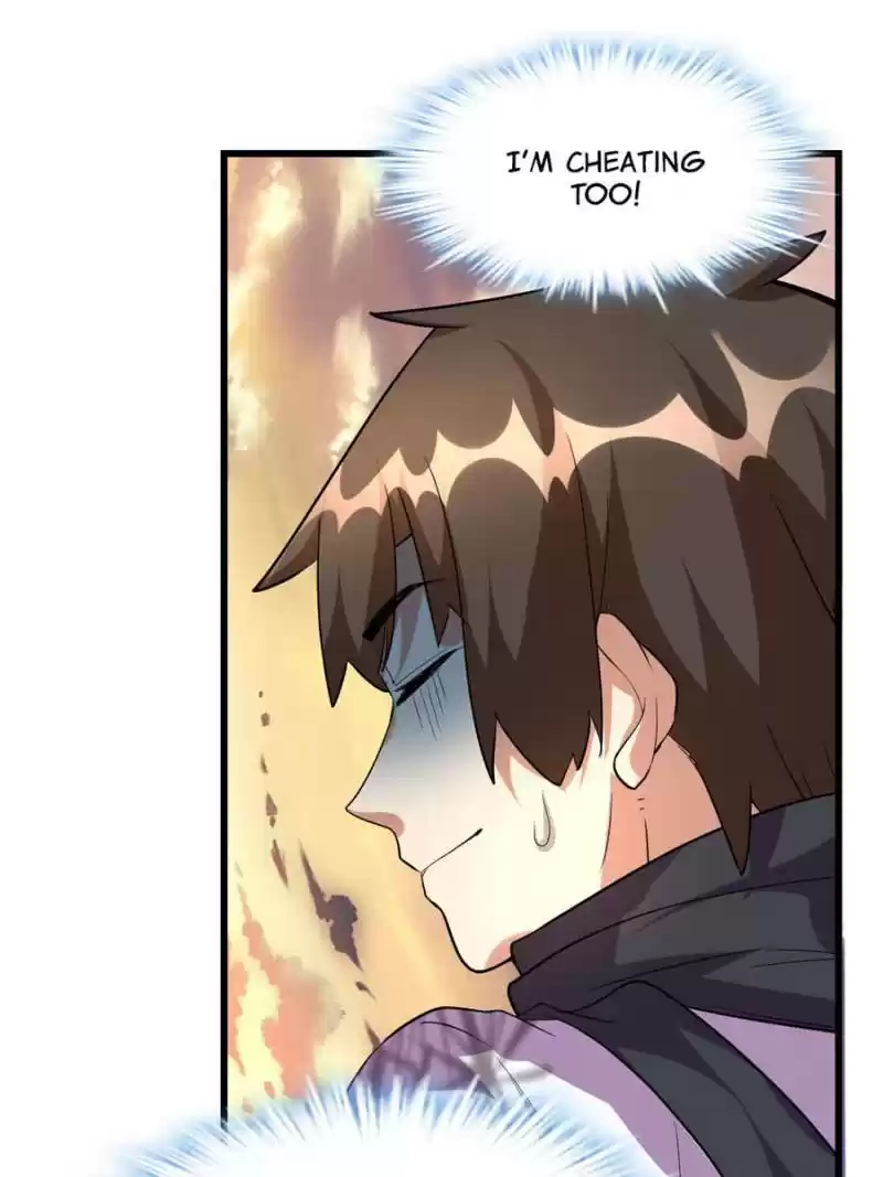 I Might Be A Fake Cultivator Chapter 24