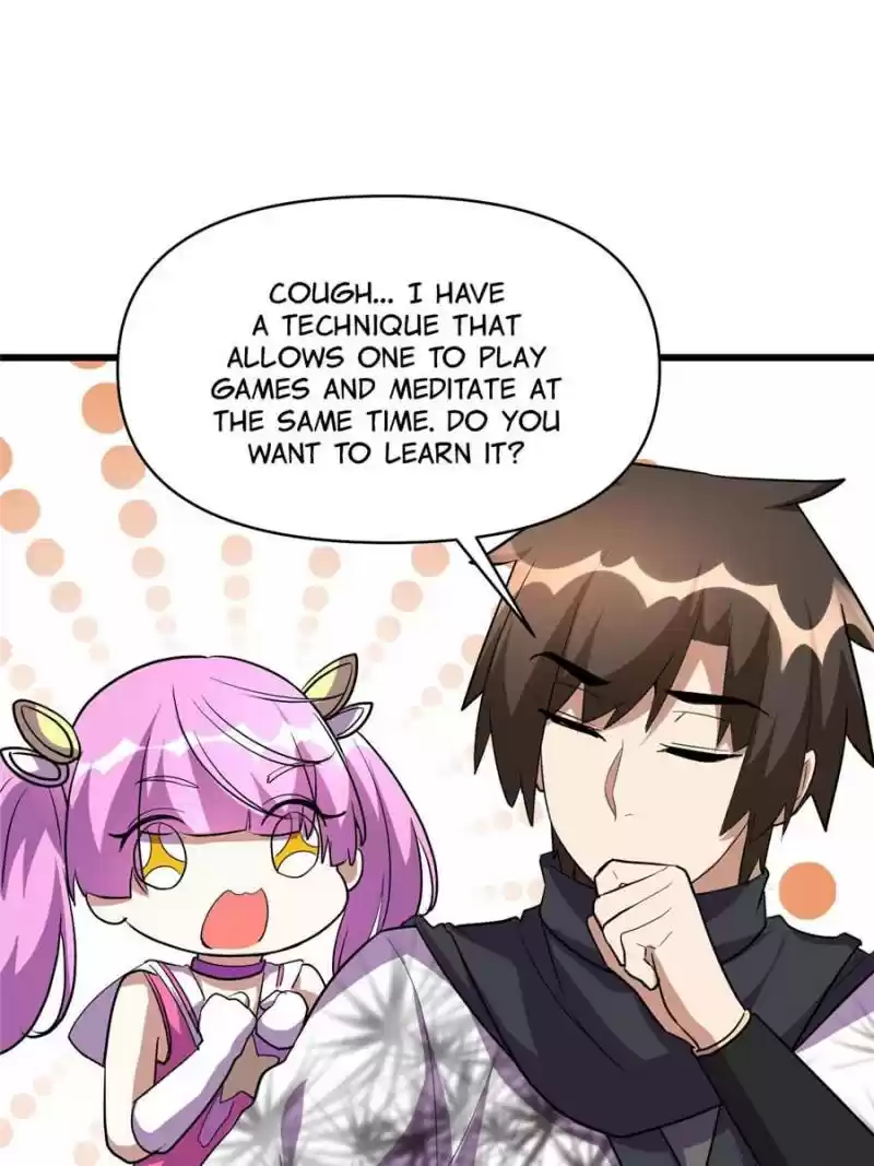 I Might Be A Fake Cultivator Chapter 24