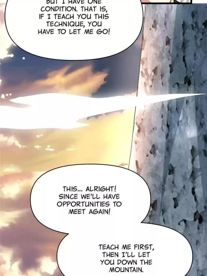 I Might Be A Fake Cultivator Chapter 24