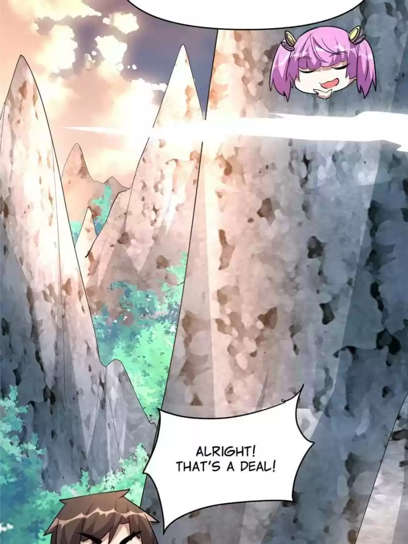 I Might Be A Fake Cultivator Chapter 24