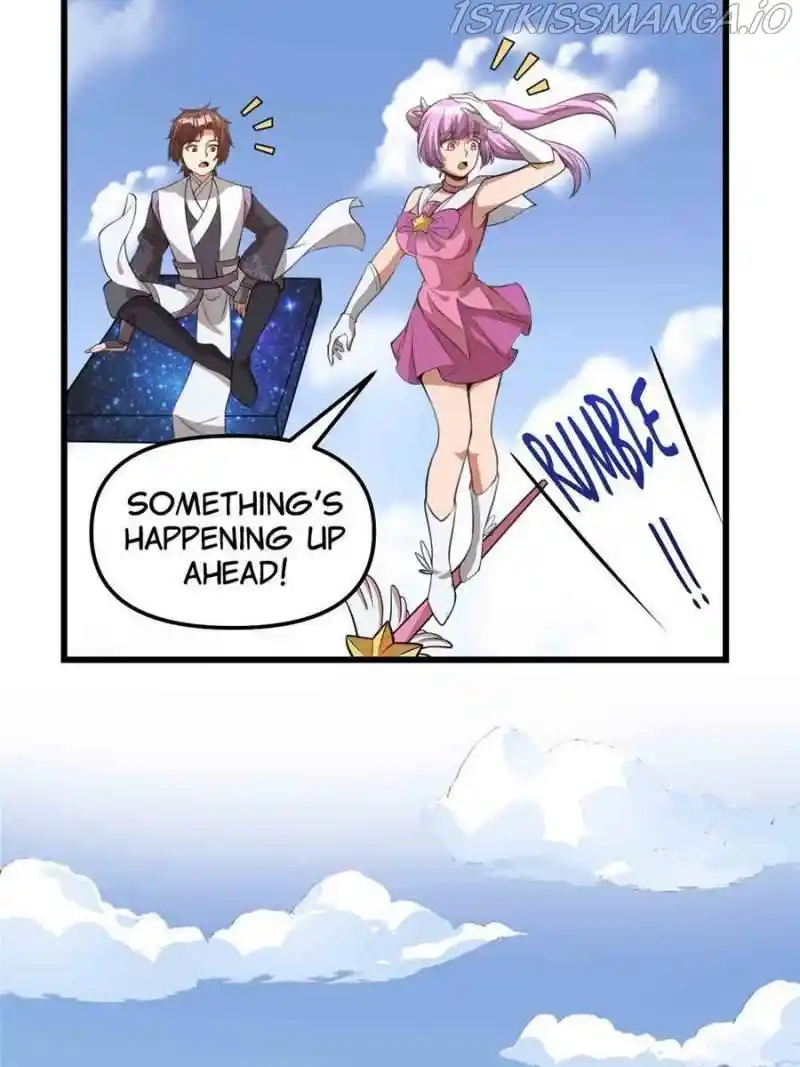 I Might Be A Fake Cultivator Chapter 240