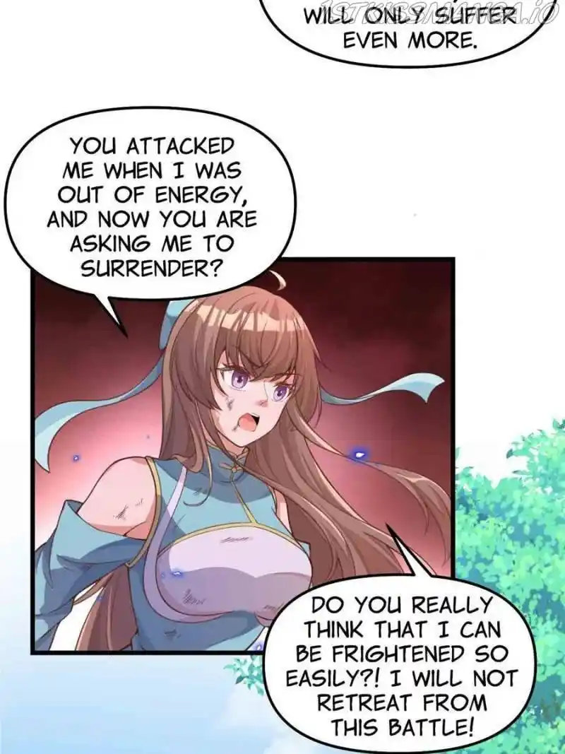 I Might Be A Fake Cultivator Chapter 240