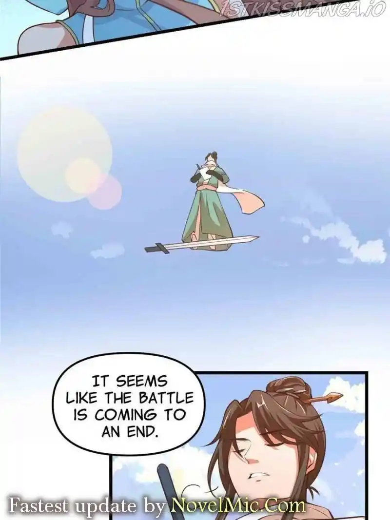 I Might Be A Fake Cultivator Chapter 240