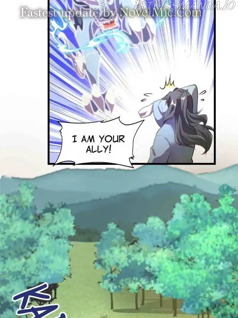 I Might Be A Fake Cultivator Chapter 241