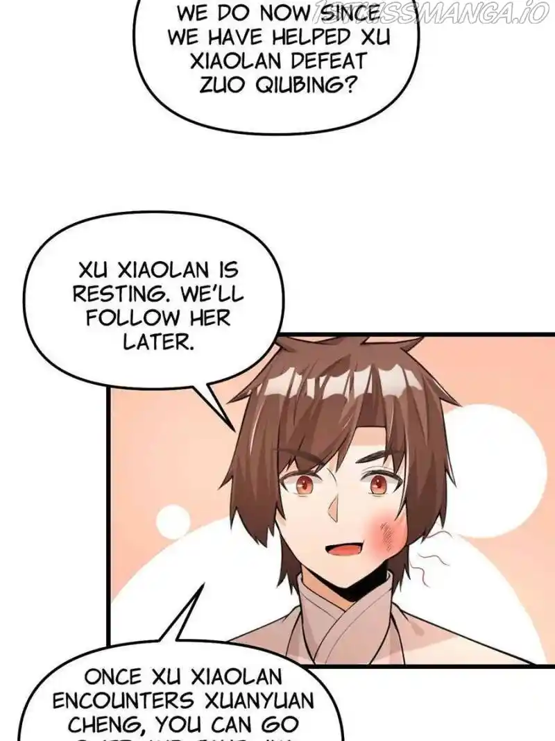 I Might Be A Fake Cultivator Chapter 241