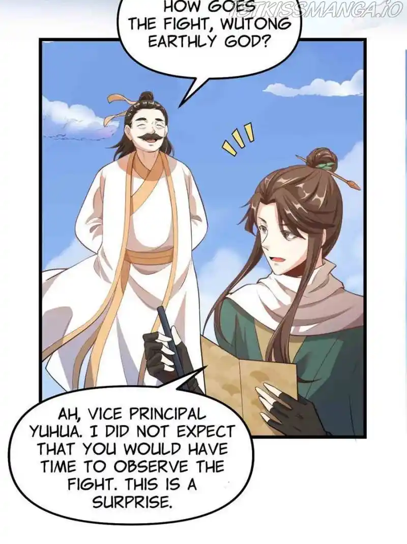 I Might Be A Fake Cultivator Chapter 241