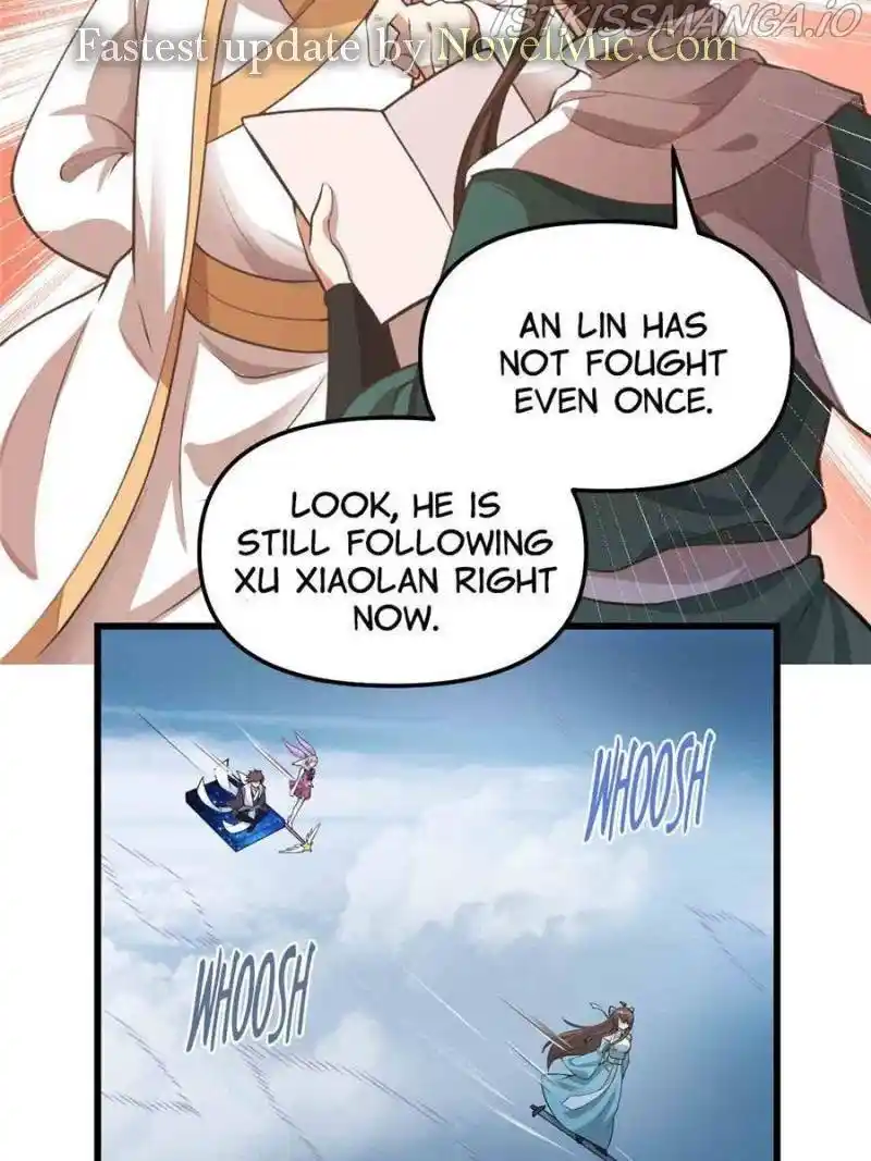 I Might Be A Fake Cultivator Chapter 241